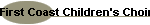 First Coast Children's Choir