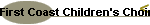 First Coast Children's Choir